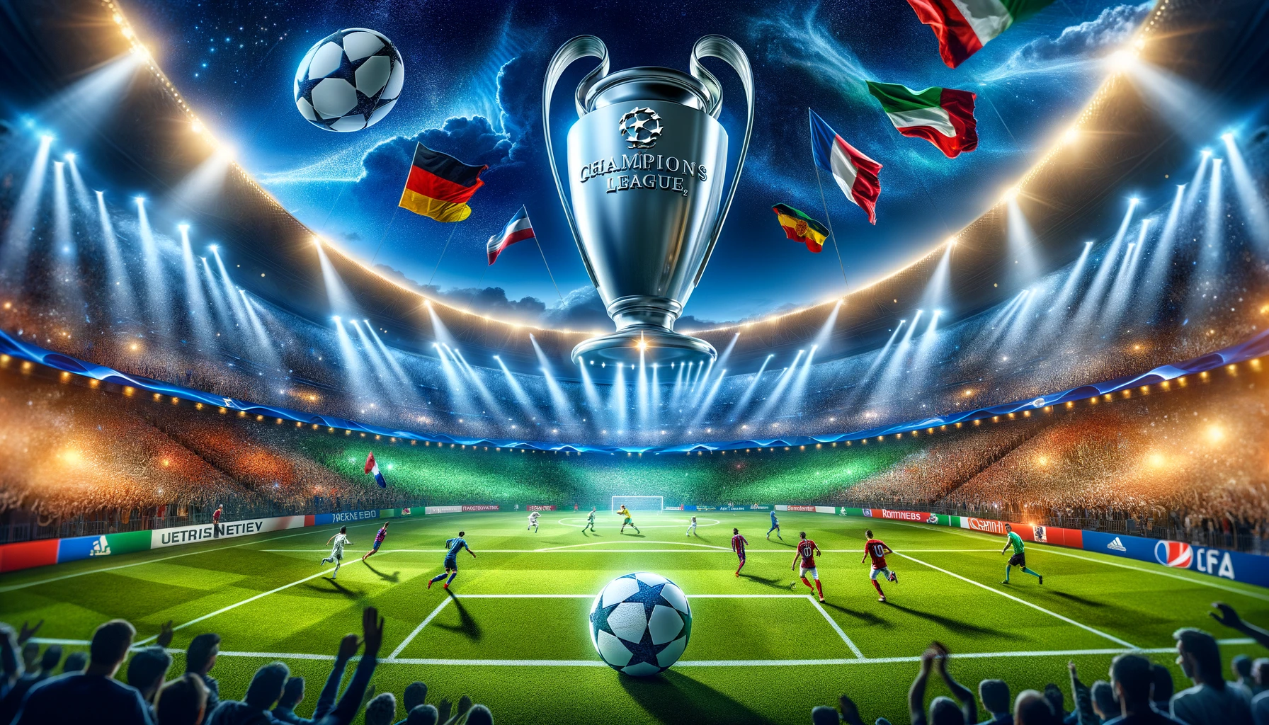UEFAチャンピオンリーグ