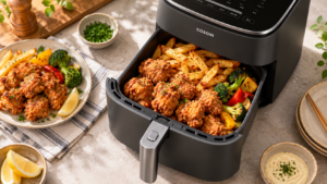 COSORI 6Lで作れる料理